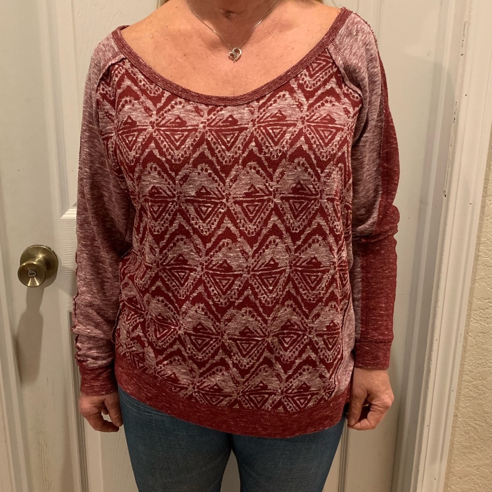 Maurice’s Sweater